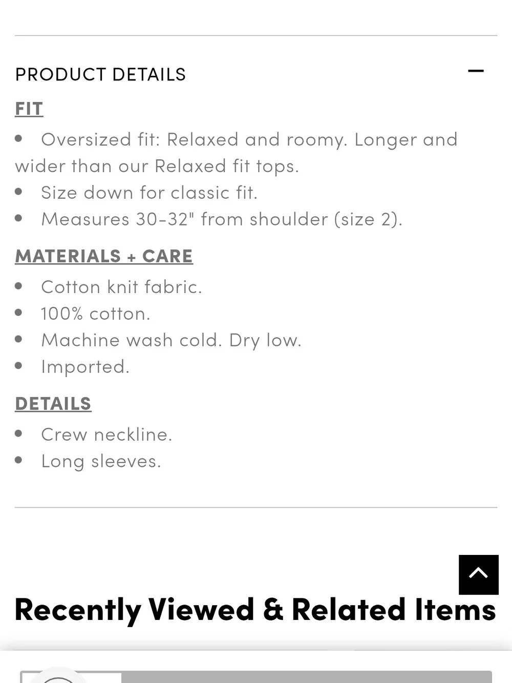 torrid relaxed oversized